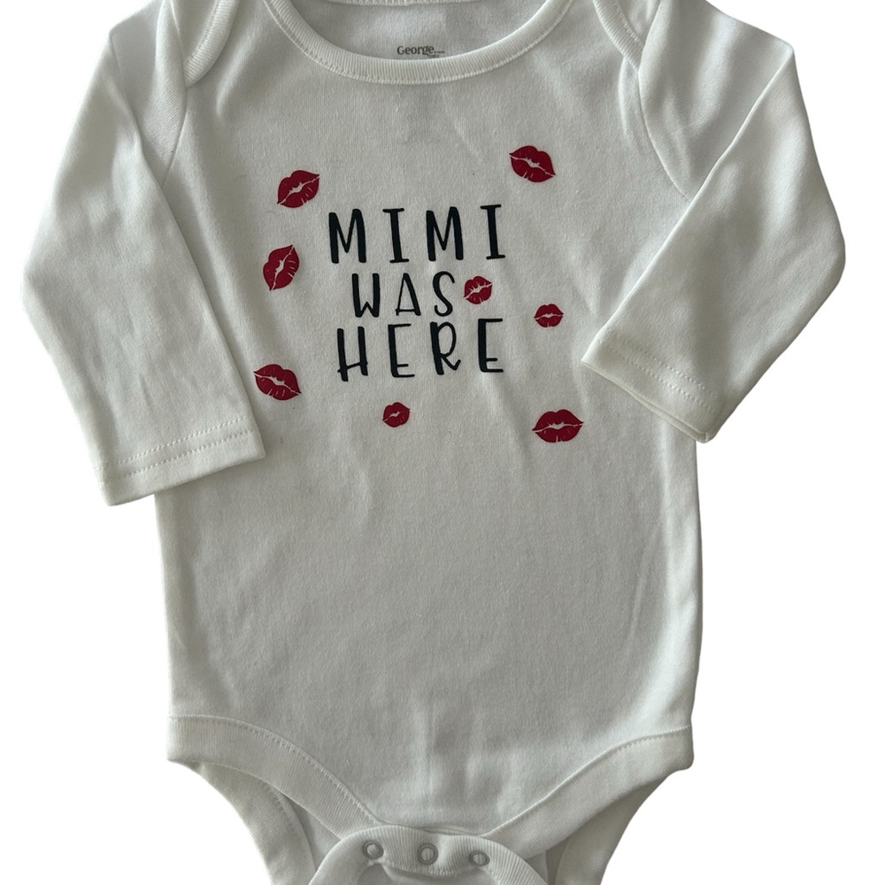 Handcrafted Grandparent/Parent/ Family Custom Diaper Shirt
